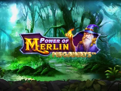 Power of Merlin Megaways